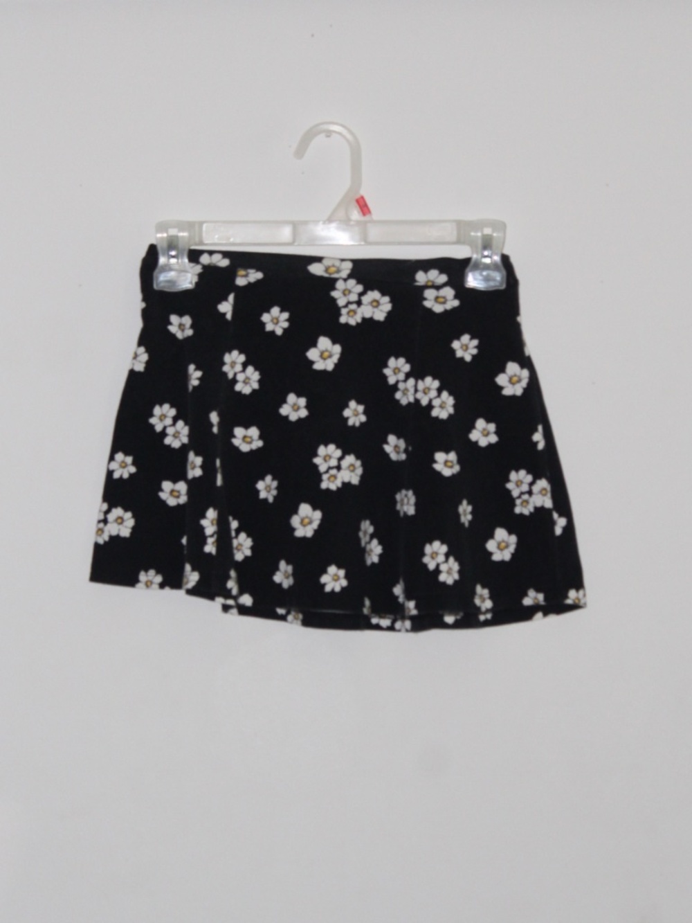 Teenager Flower Skirt